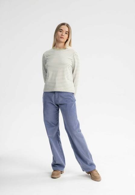 Melawear Langarmshirt schwer AASTHA Limitierter Zeitrabatt