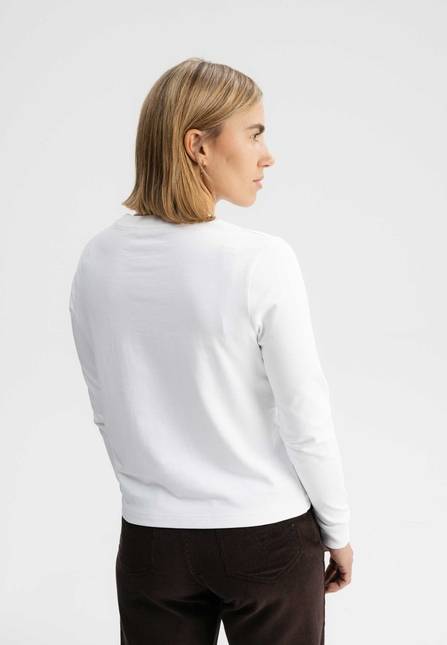 Melawear Langarmshirt schwer AASTHA Fabrik Onlineshop