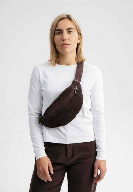 Melawear Cord Bauchtasche BHAVIN Fabrikpreis