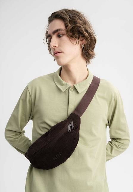 Melawear Cord Bauchtasche BHAVIN Fabrikpreis
