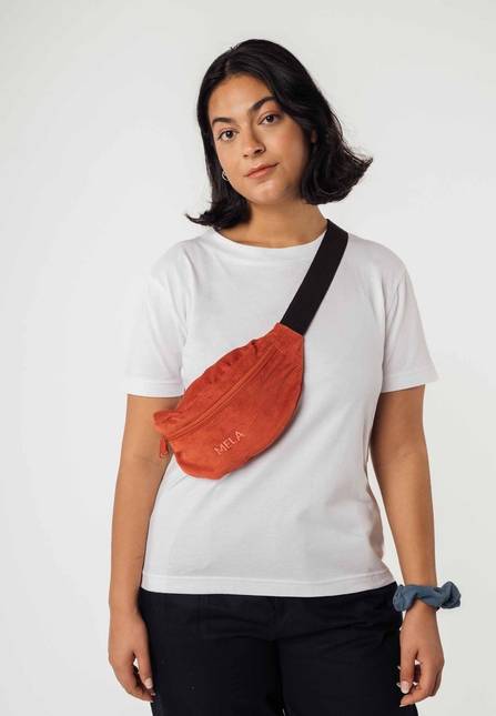 Melawear Cord Bauchtasche BHAVIN Sonderangebot
