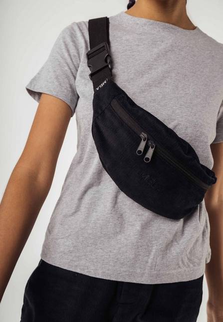 Melawear Cord Bauchtasche BHAVIN Rabatt