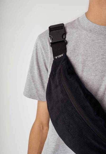 Melawear Cord Bauchtasche BHAVIN Rabatt