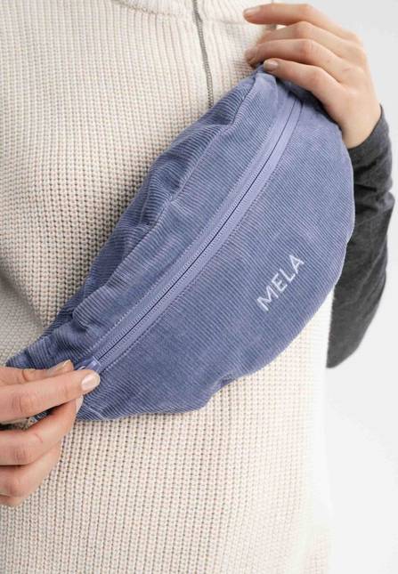 Melawear Cord Bauchtasche BHAVIN Günstig kaufen