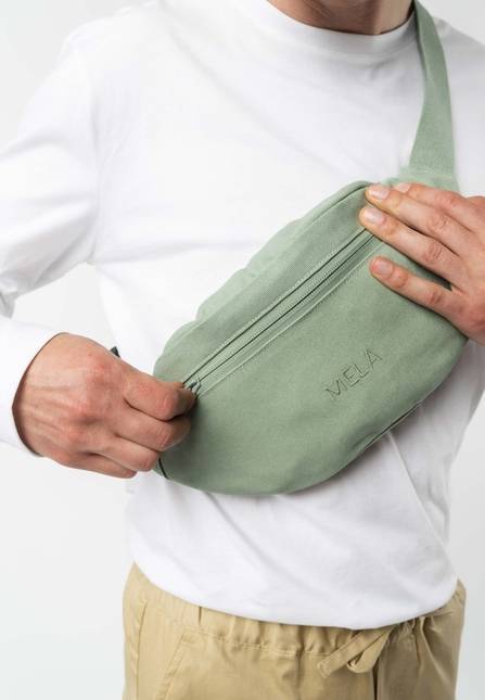 Melawear Bauchtasche Begrenztes Angebot