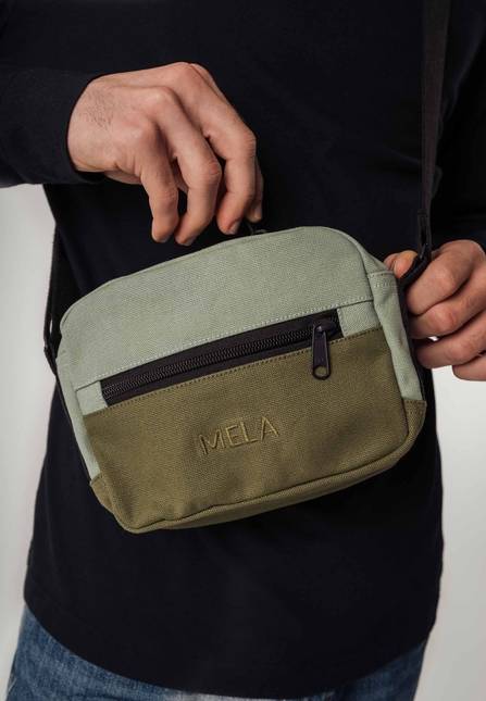 Melawear kleine Umhängetasche PATNI Cyber Monday
