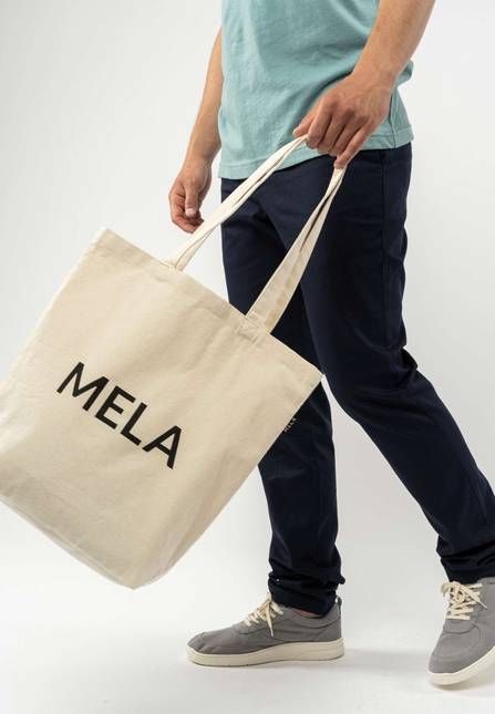 Melawear Totebag Basic Vatertagsangebot
