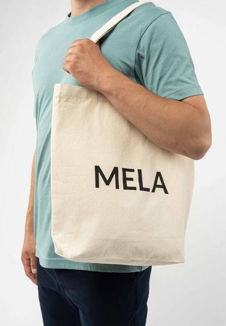 Melawear Totebag Basic Vatertagsangebot