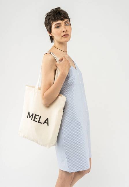 Melawear Totebag Basic Vatertagsangebot