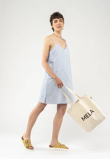 Melawear Totebag Basic Vatertagsangebot