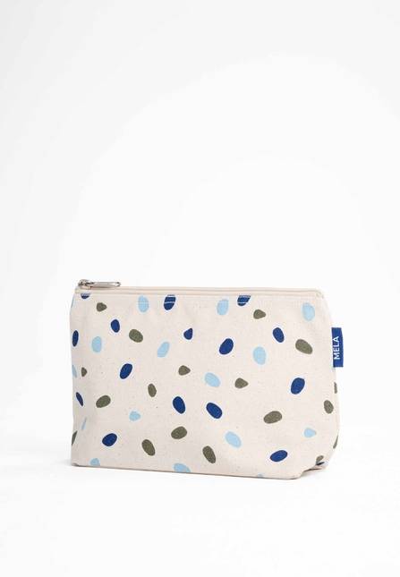Melawear Unisex Große Kosmetiktasche Lagerräumung