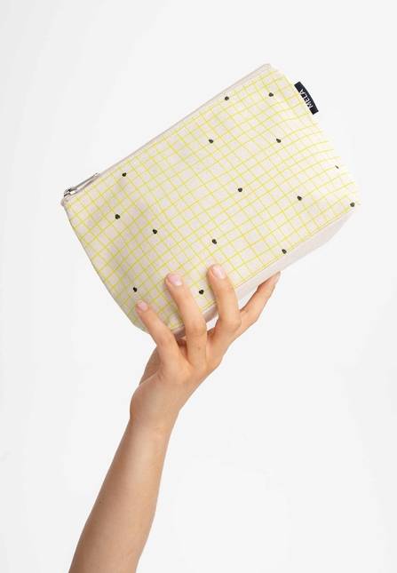 Melawear Unisex Große Kosmetiktasche Top Angebot