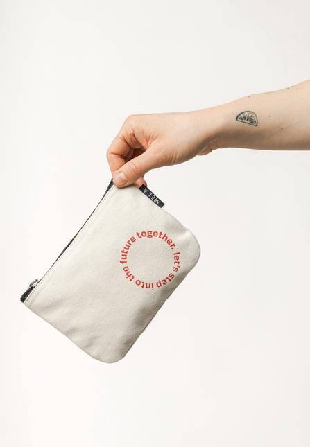 Melawear Unisex Kleine Kosmetiktasche