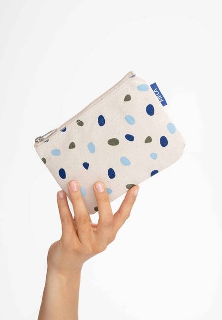 Melawear Unisex Kleine Kosmetiktasche