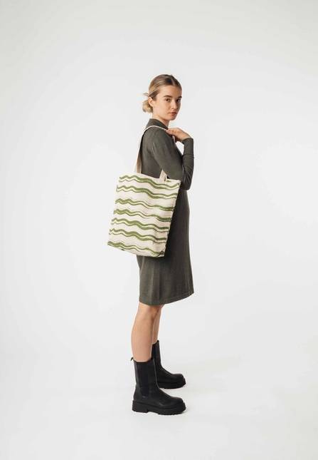 Melawear bedruckte Totebag PUNAM Wochenangebot
