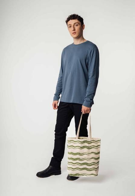 Melawear bedruckte Totebag PUNAM Wochenangebot