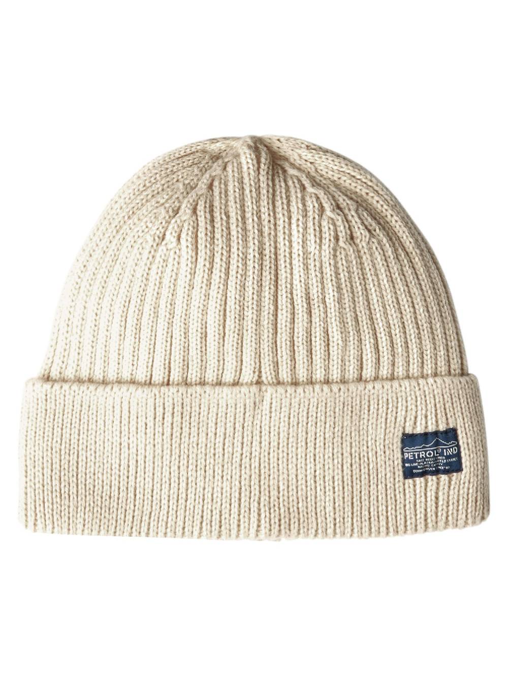 Petrol Industries M-3040-CAP832 Men Accesoires Cap (7137 Ecru) Großer Ausverkauf