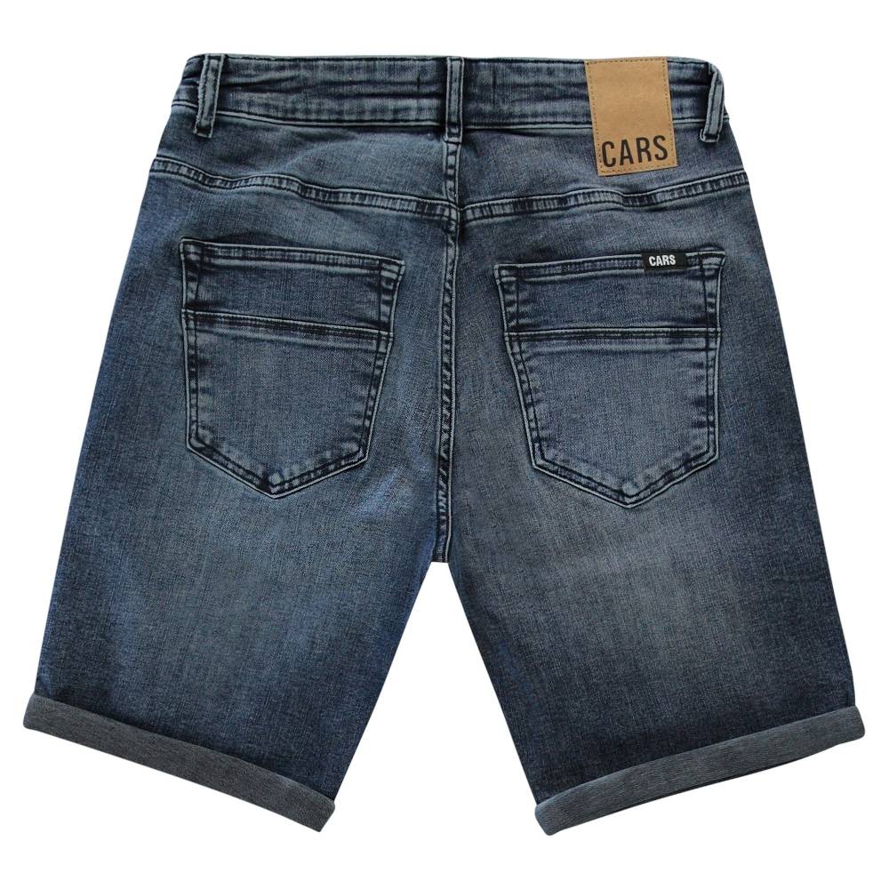 Cars Jeans FALCON SHORT dark used Neueste Mode