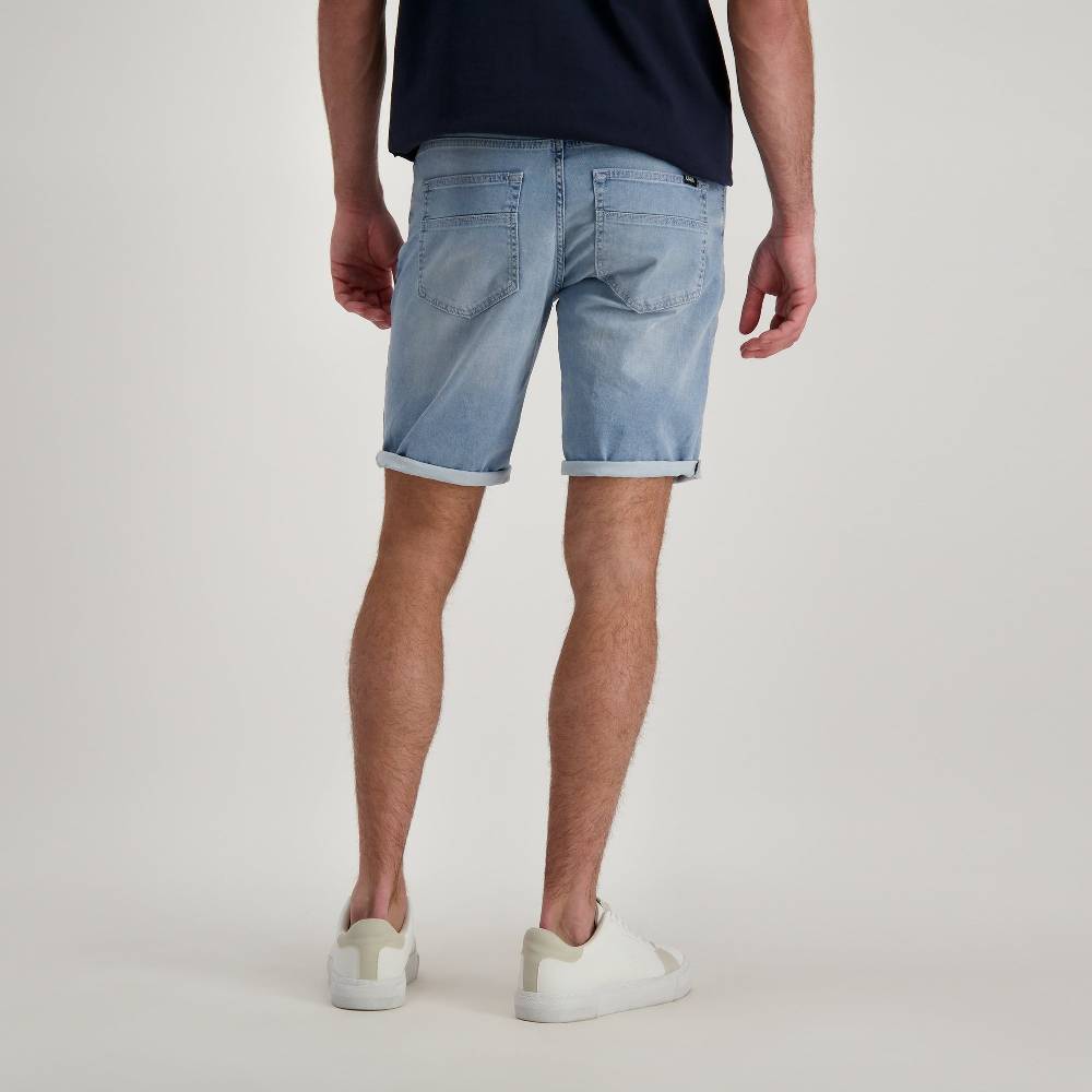 Cars Jeans FALCON SHORT bleached used Online Outlet