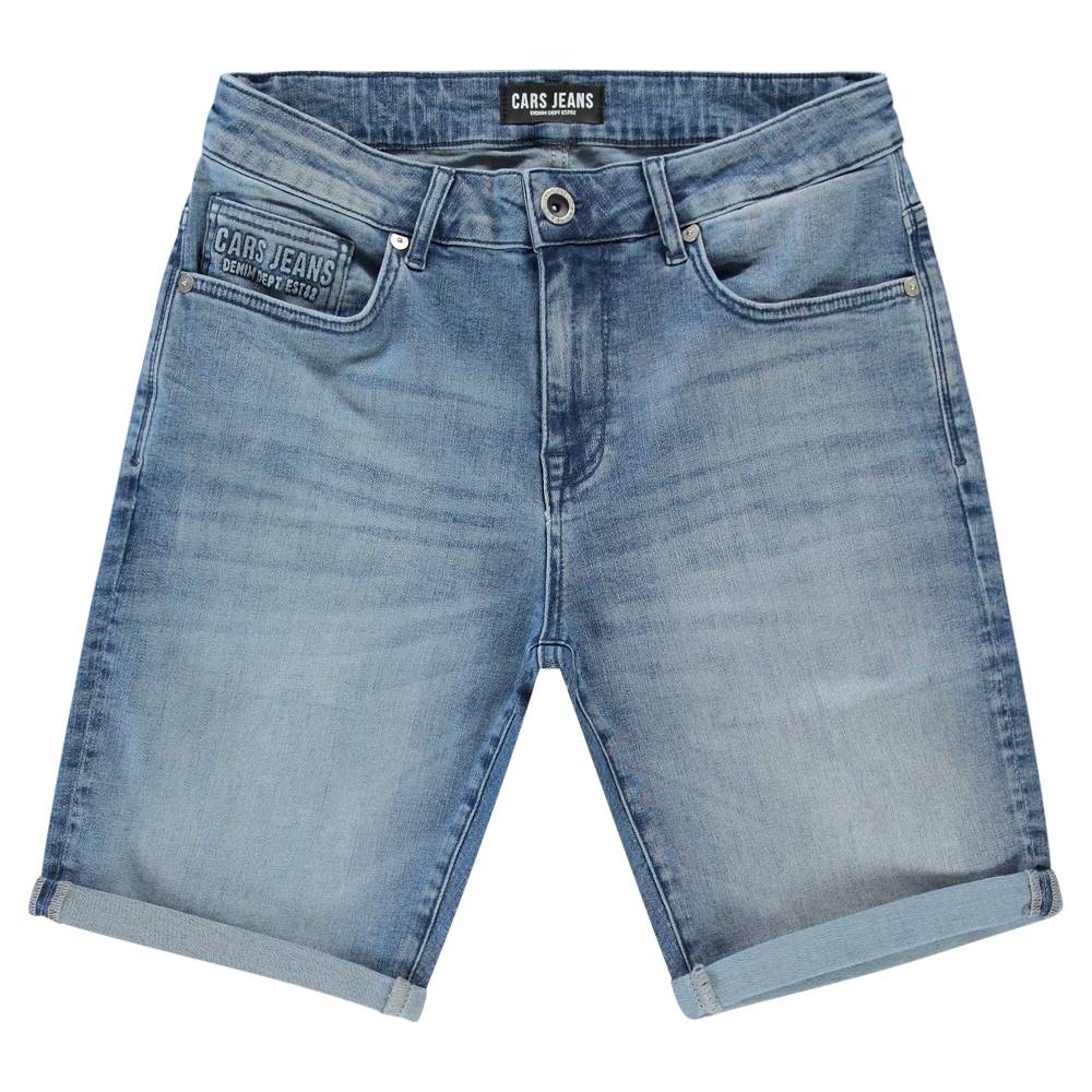 Cars Jeans FALCON SHORT bleached used Online Outlet