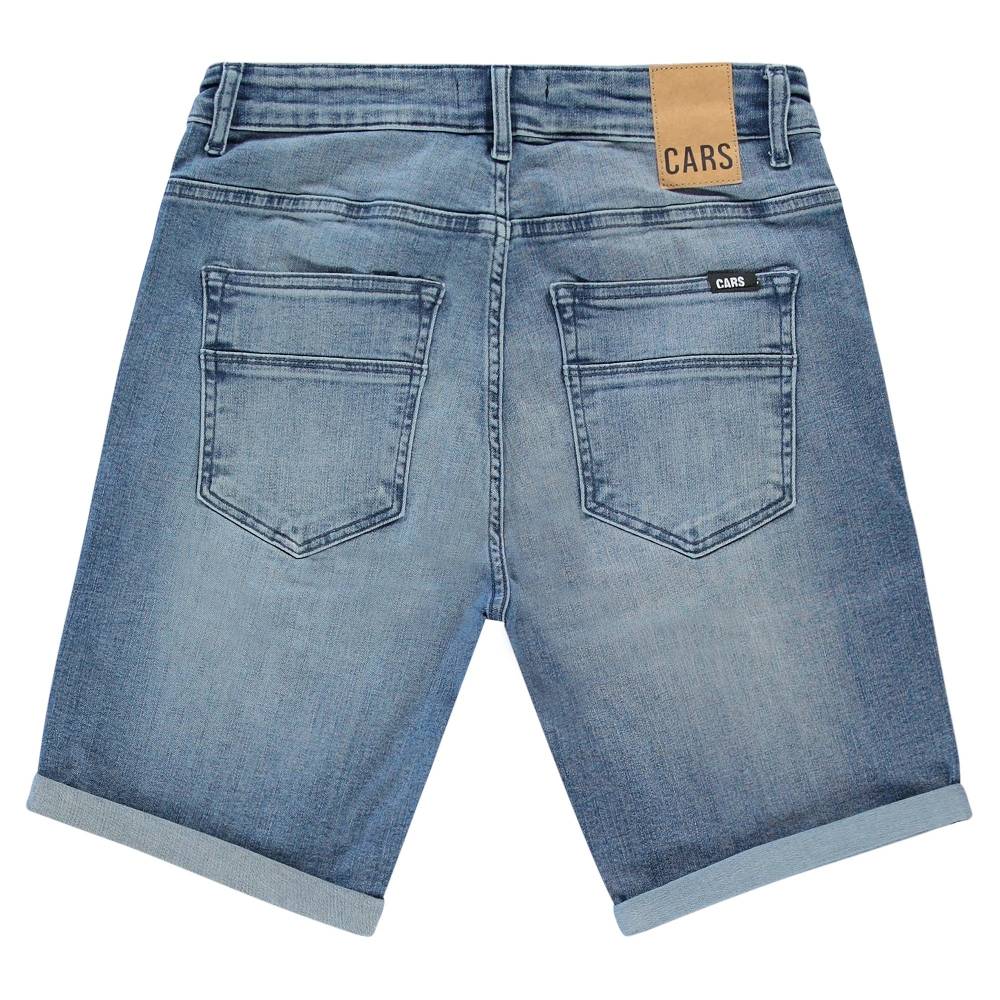 Cars Jeans FALCON SHORT bleached used Online Outlet