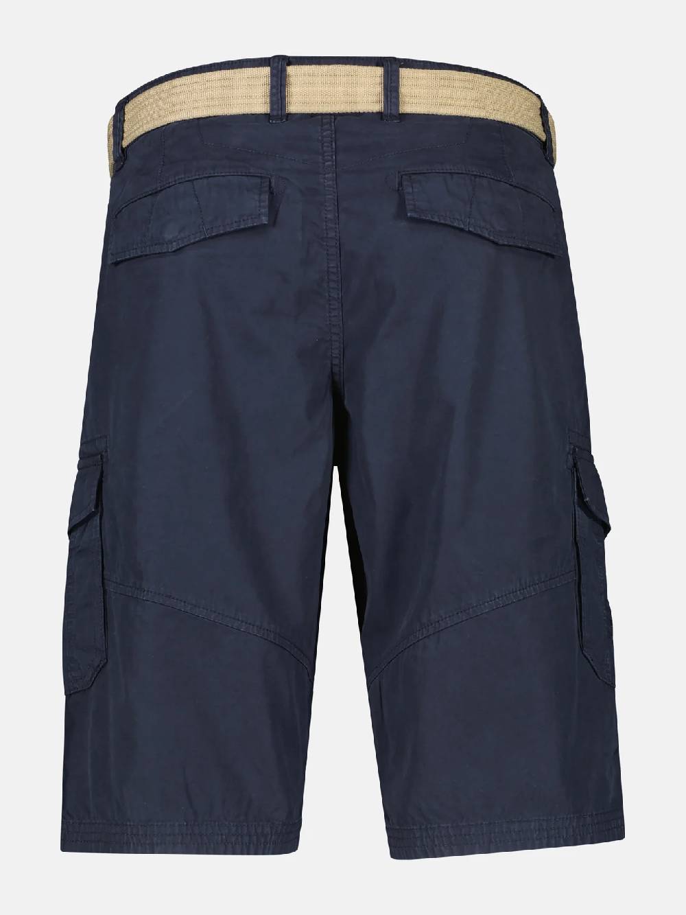 Lerros 2449210 EFFEN CARGOBERMUDA MET RIEM (485 CLASSIC NAVY) Blitzangebot