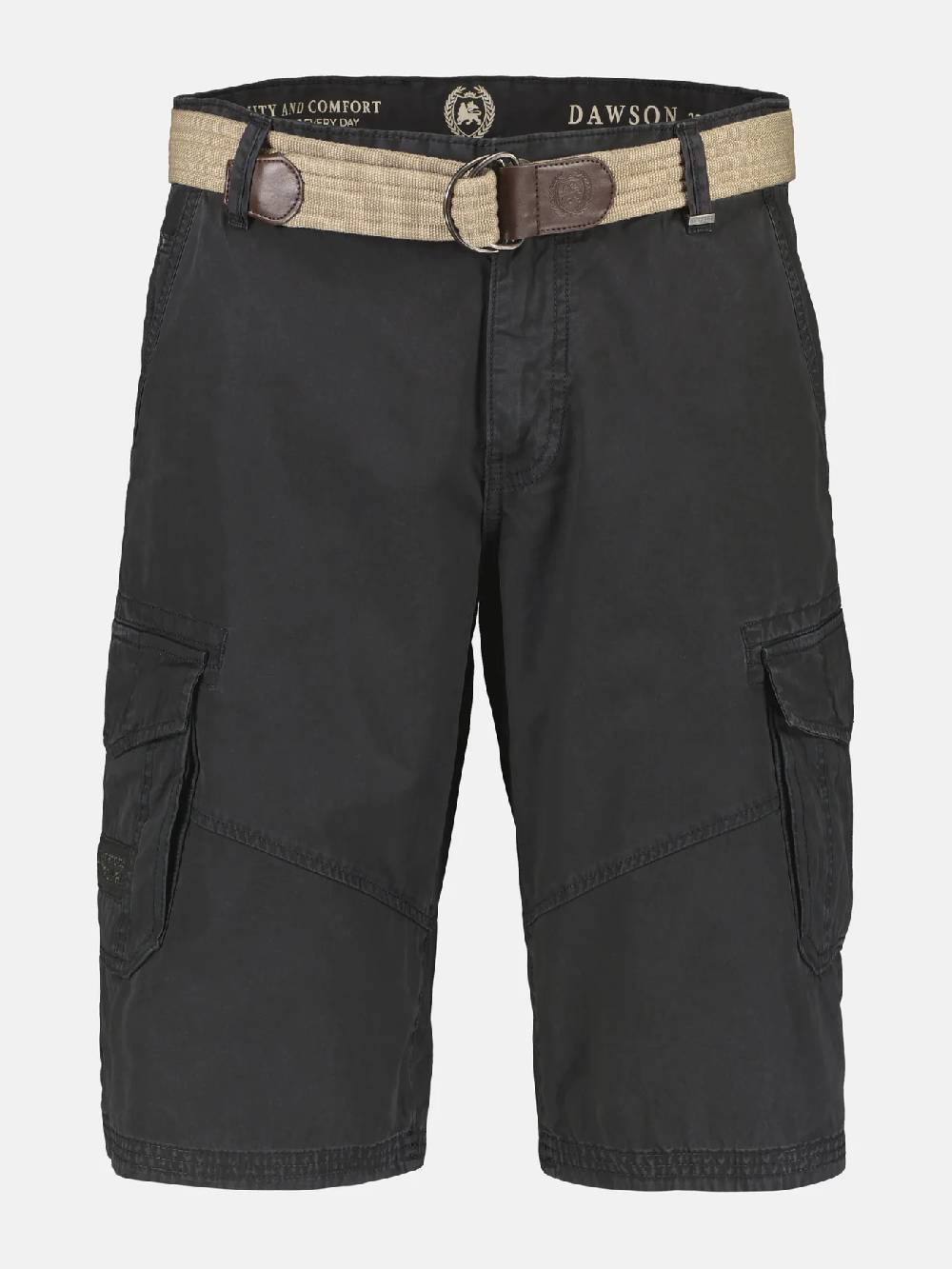Lerros 2449210 EFFEN CARGOBERMUDA MET RIEM (289 DRAK GRAPHITE) Neuheiten