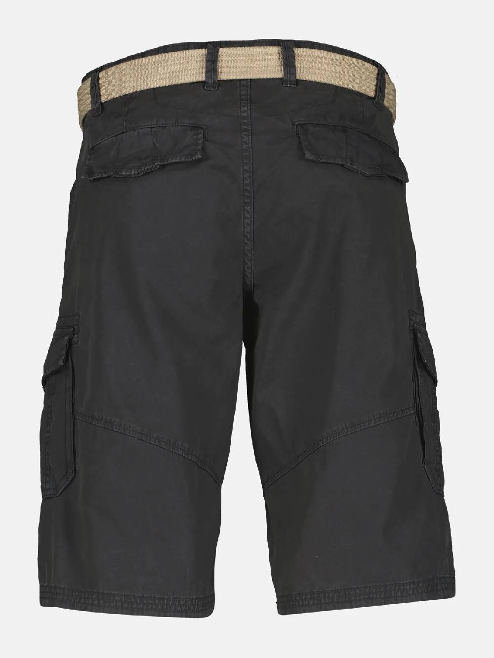 Lerros 2449210 EFFEN CARGOBERMUDA MET RIEM (289 DRAK GRAPHITE) Neuheiten