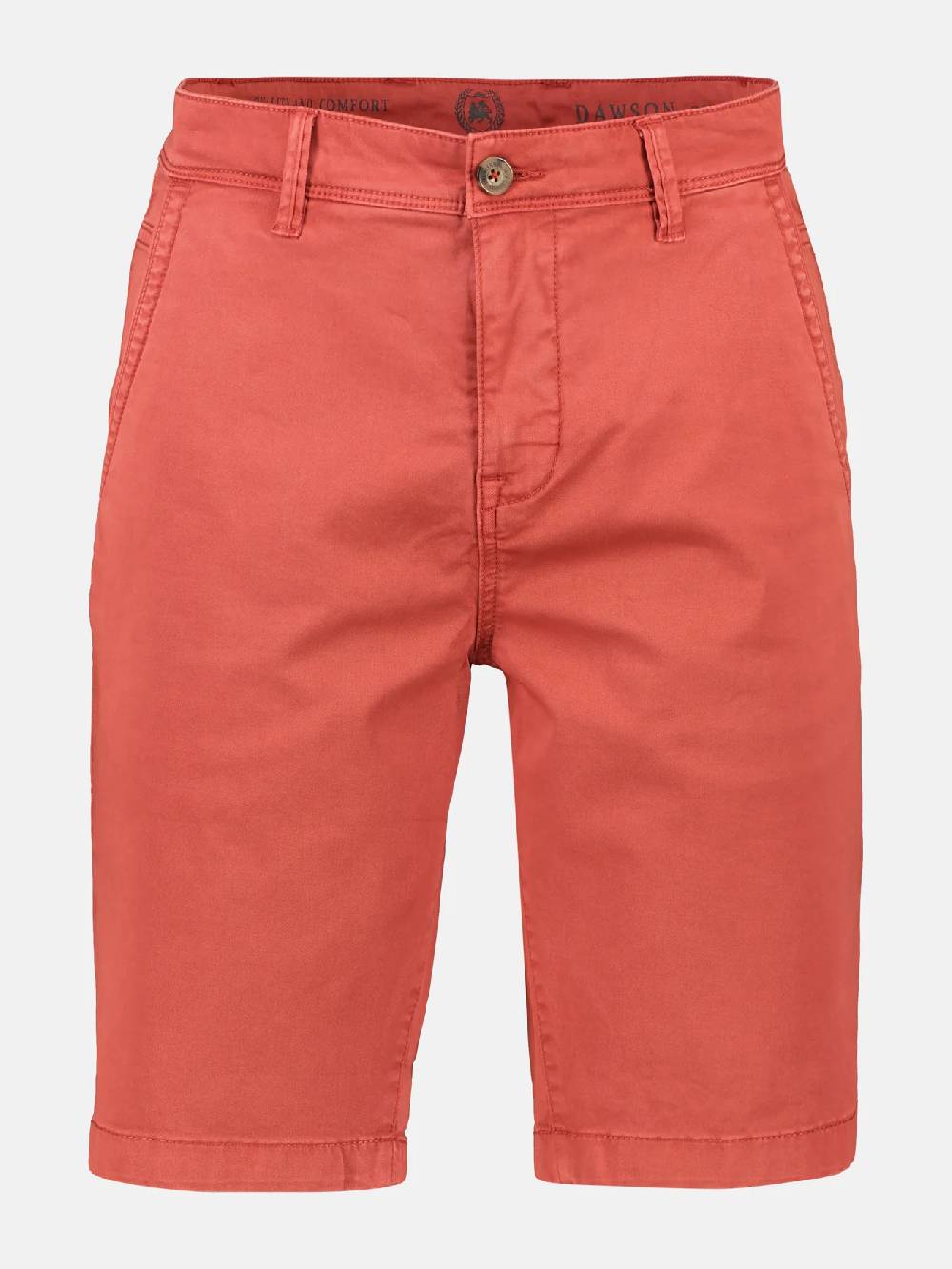 Lerros 2439213 STRETCHCHINO-BERMUDA (347 DEEP CORAL RED) Saisonale Angebote