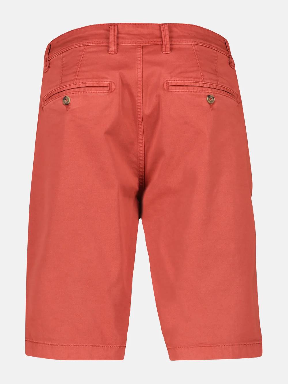 Lerros 2439213 STRETCHCHINO-BERMUDA (347 DEEP CORAL RED) Saisonale Angebote