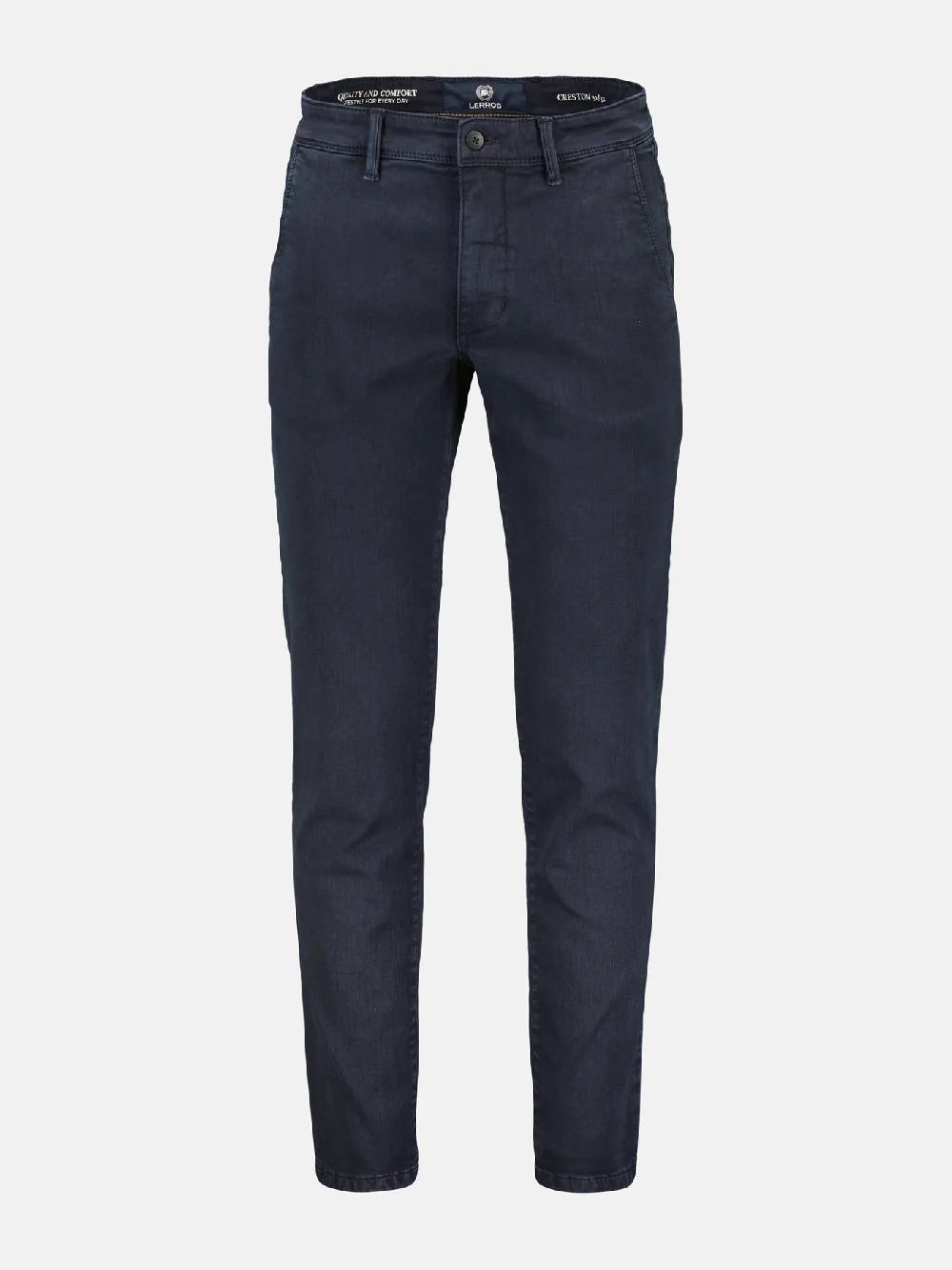 Lerros 2429114 CHINO IN HYPERFLEX STRETCHKWALITEIT (485 CLASSIC NAVY) Räumungsverkauf