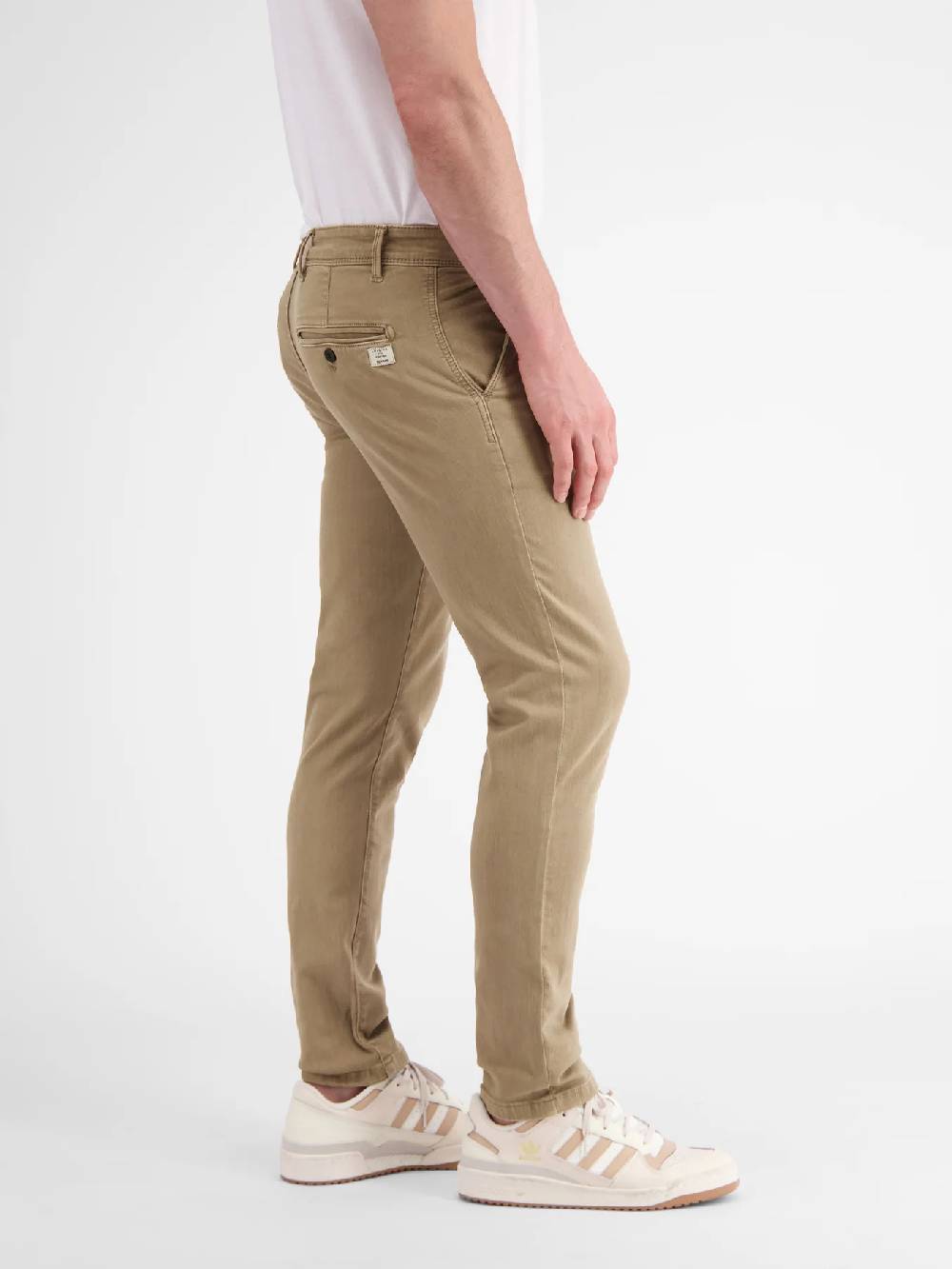 Lerros 23D9114 CHINO IN HYPERFLEX STRETCHKWALITEIT (730 SOFT BEIGE) Tägliche Deals