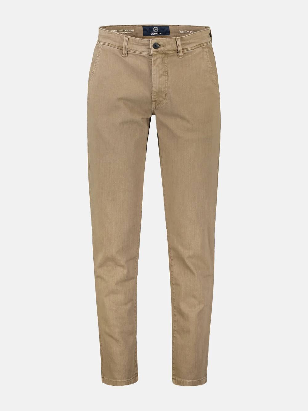 Lerros 23D9114 CHINO IN HYPERFLEX STRETCHKWALITEIT (730 SOFT BEIGE) Tägliche Deals