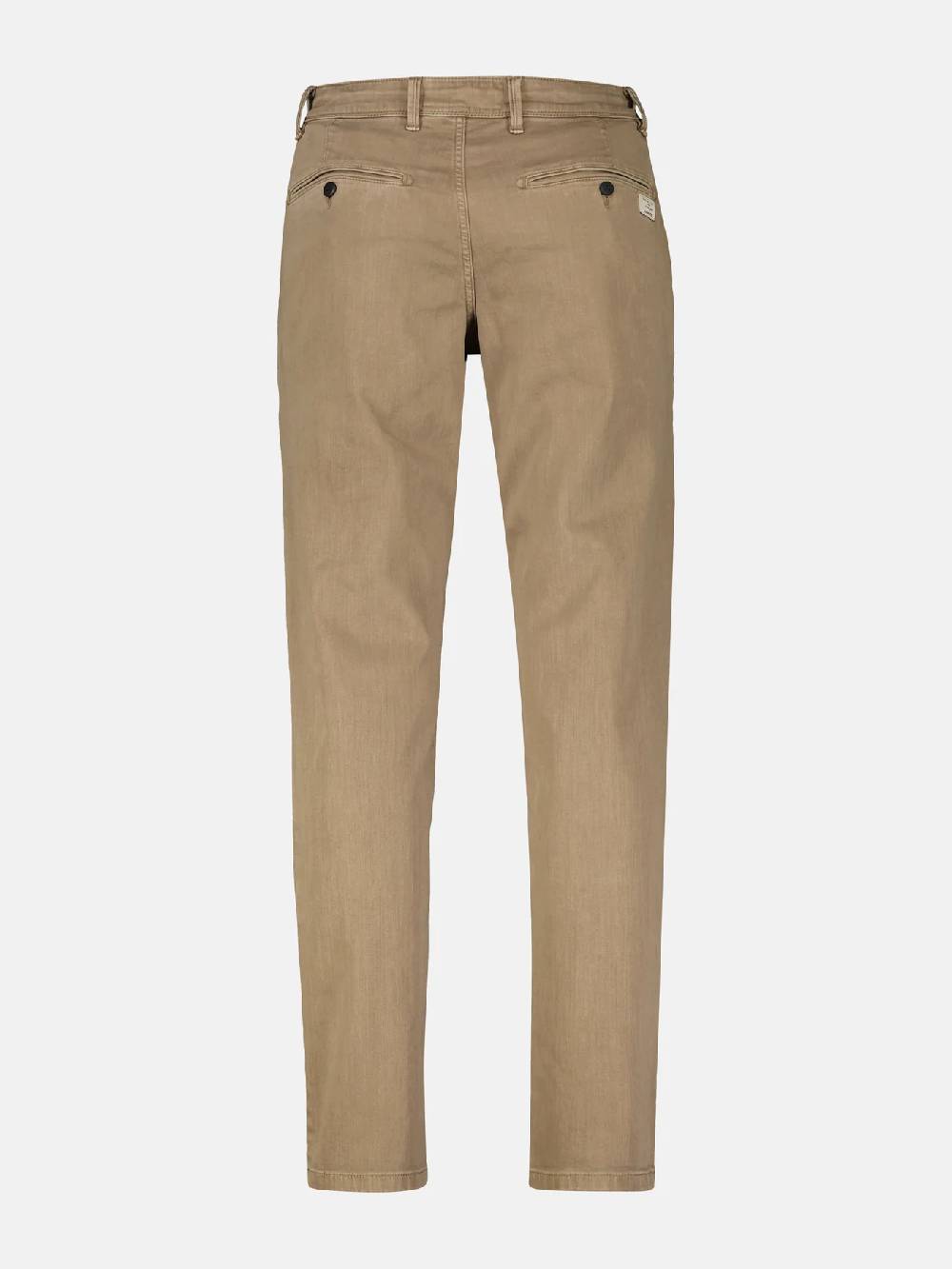 Lerros 23D9114 CHINO IN HYPERFLEX STRETCHKWALITEIT (730 SOFT BEIGE) Tägliche Deals