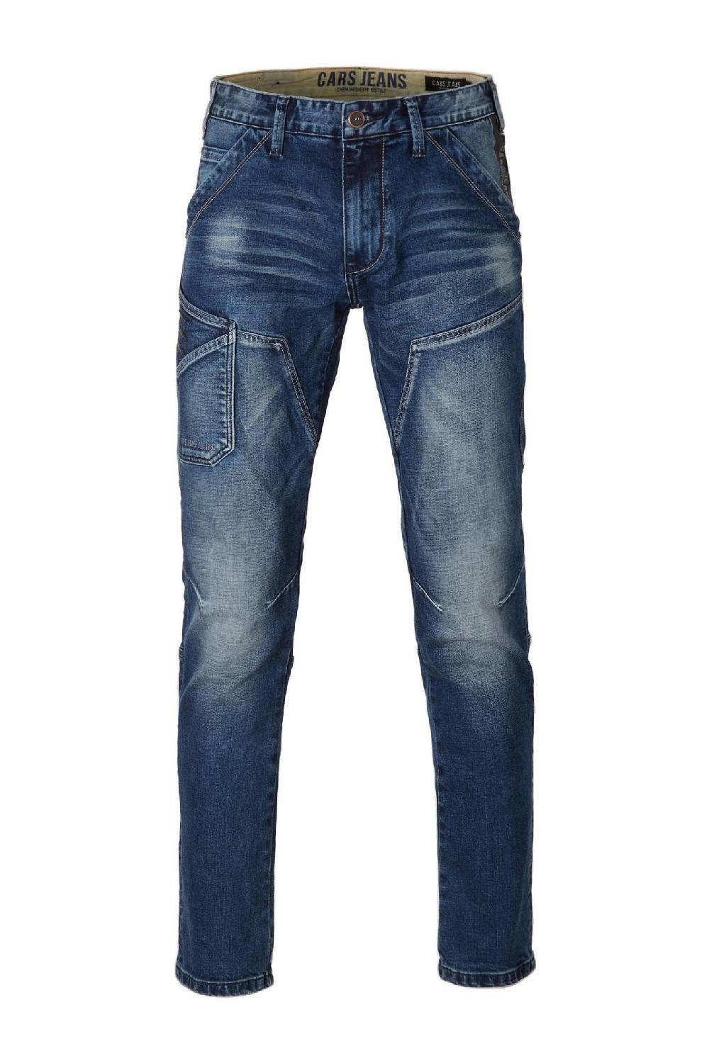 Cars Jeans CHESTER Regular Str. Stone Albany (06) Sonderangebote