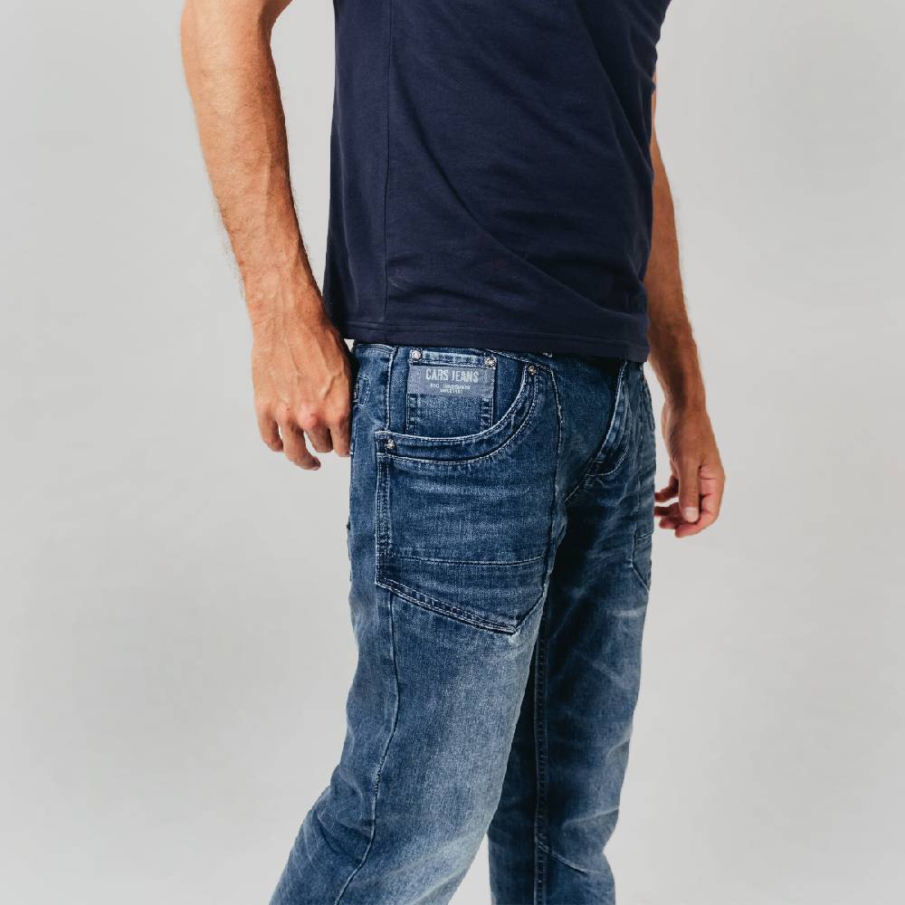 Cars Jeans BEDFORD Regular Comf.Str. Stw Used (06) VIP-Rabatte