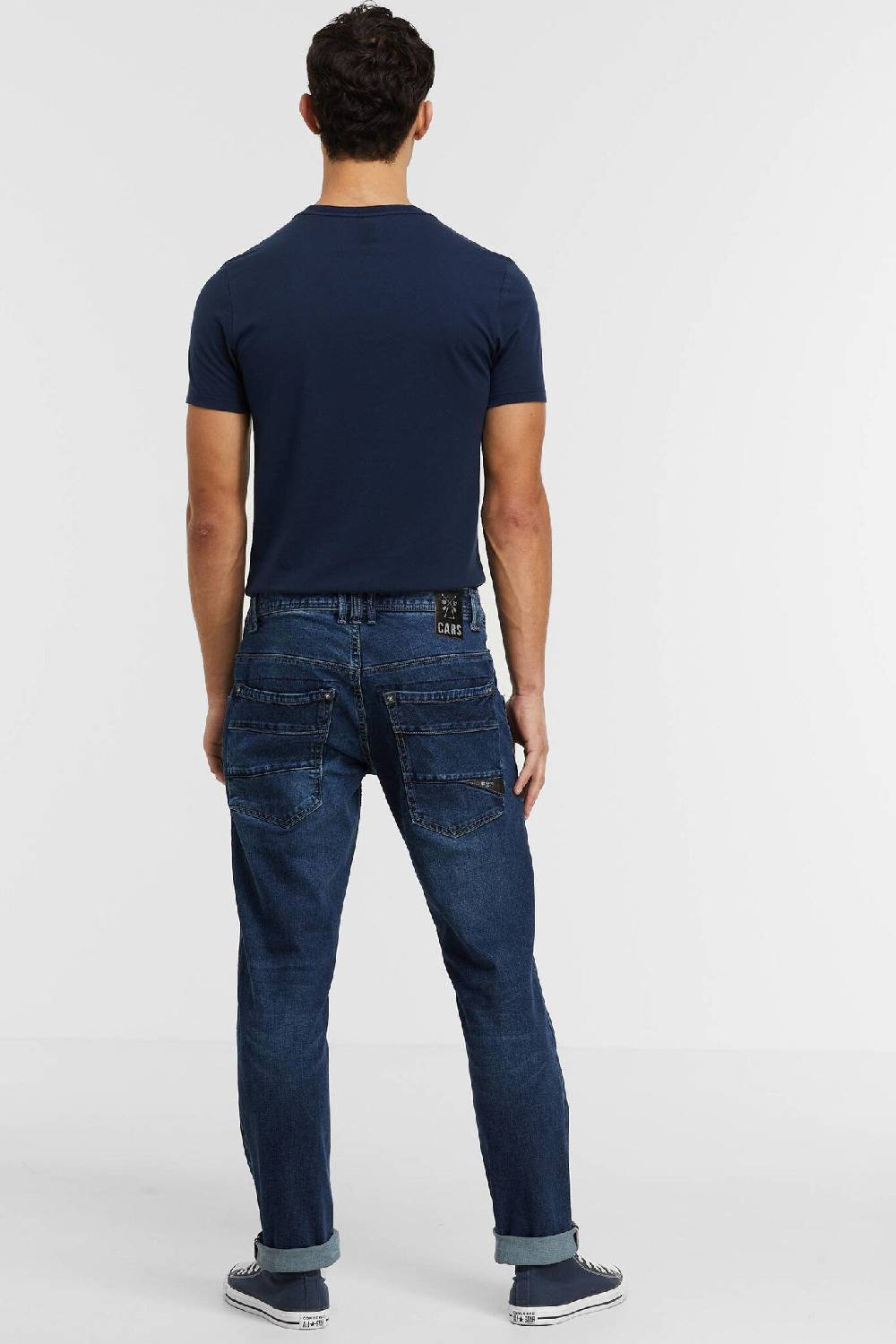 Cars Jeans BEDFORD Regular Comf.Str. Dark Used (03) Wochenangebot