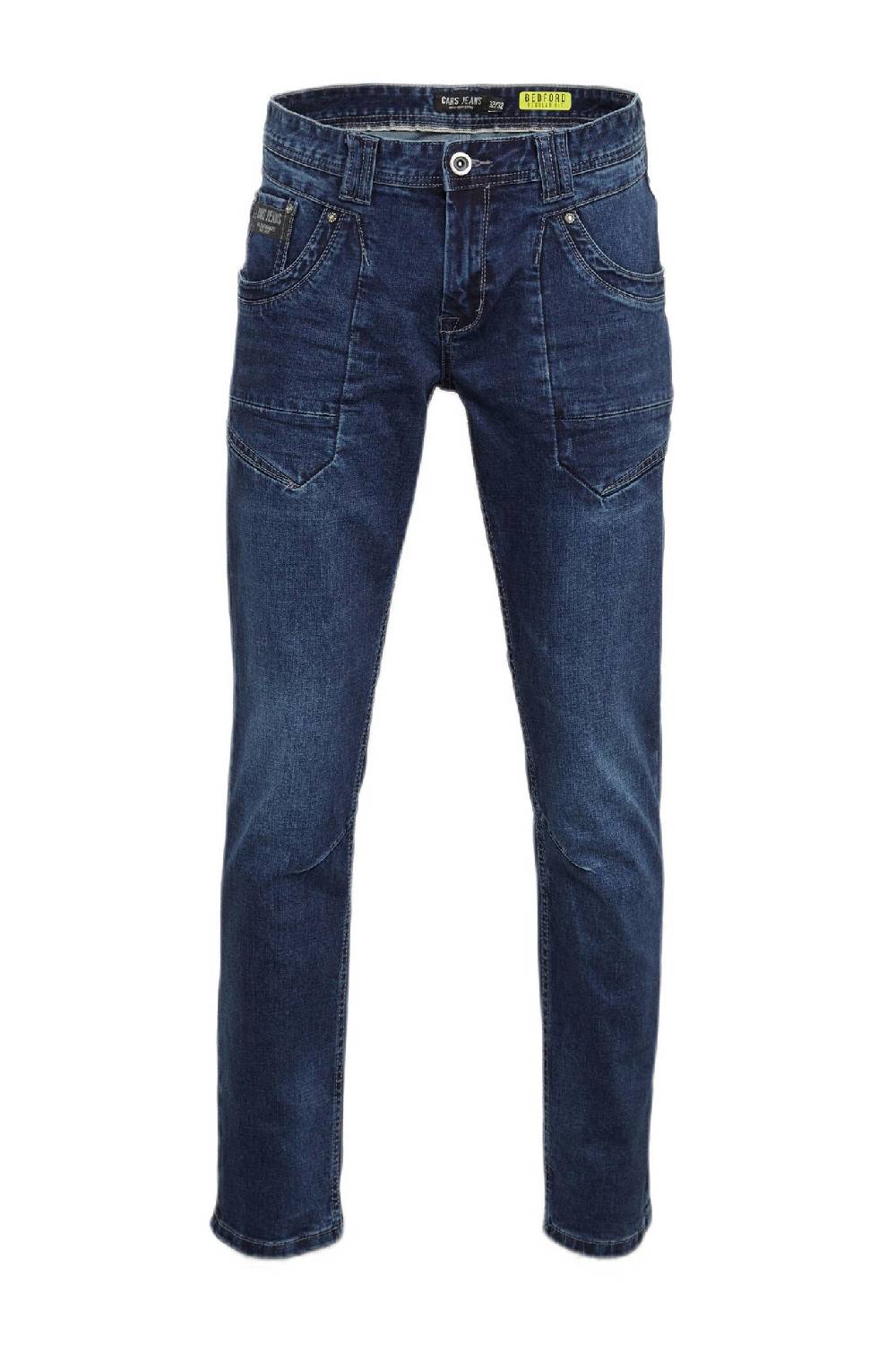 Cars Jeans BEDFORD Regular Comf.Str. Dark Used (03) Wochenangebot