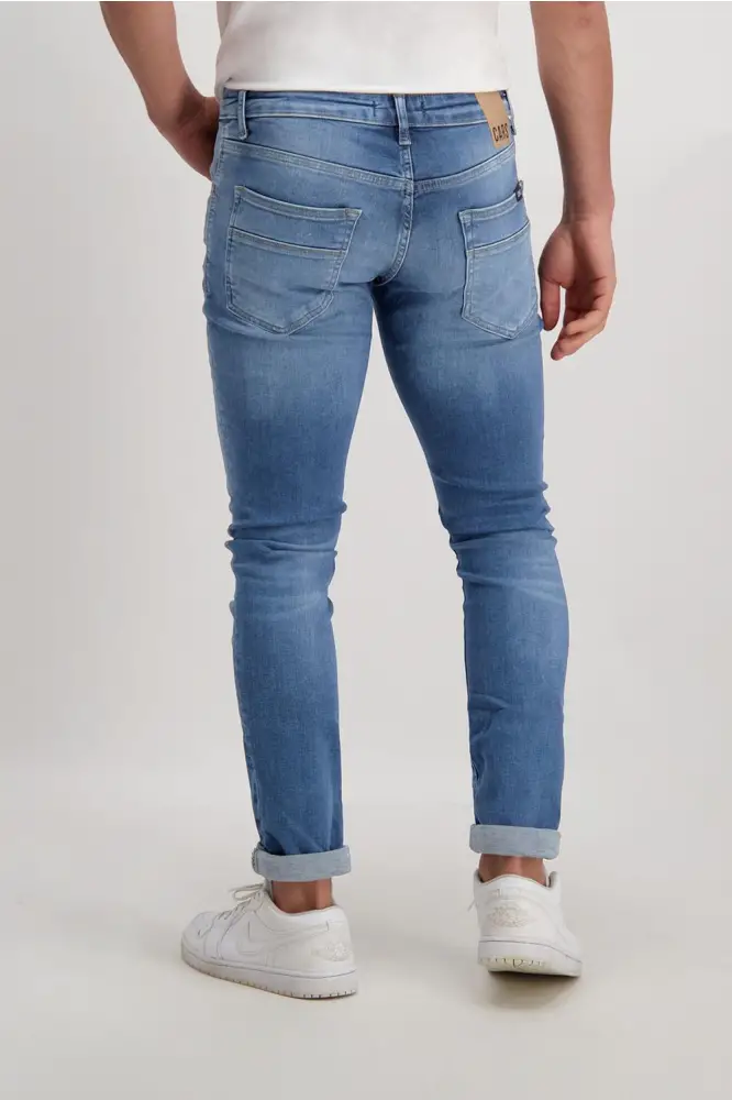 Cars Jeans BATES Denim Blue Used (76) Kostenlose Rückgabe
