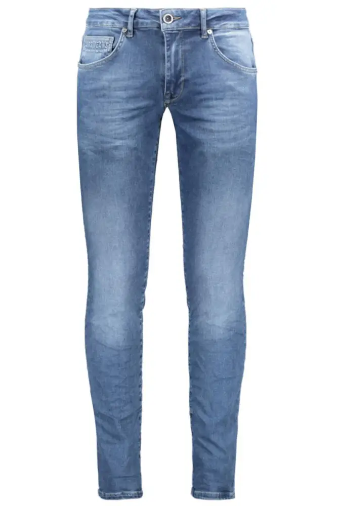 Cars Jeans BATES Denim Blue Used (76) Kostenlose Rückgabe