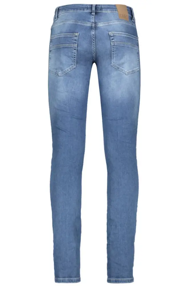 Cars Jeans BATES Denim Blue Used (76) Kostenlose Rückgabe