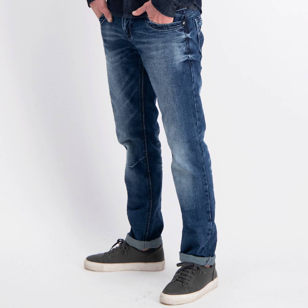 Cars Jeans BLACKSTAR Tapered Str. Stone Albany Wash (06) Begrenzte Freigabe