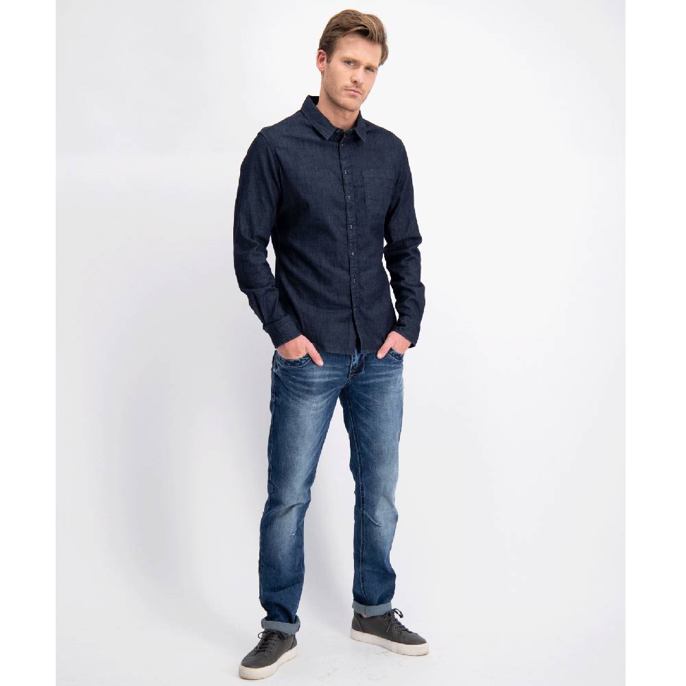 Cars Jeans BLACKSTAR Tapered Str. Stone Albany Wash (06) Begrenzte Freigabe