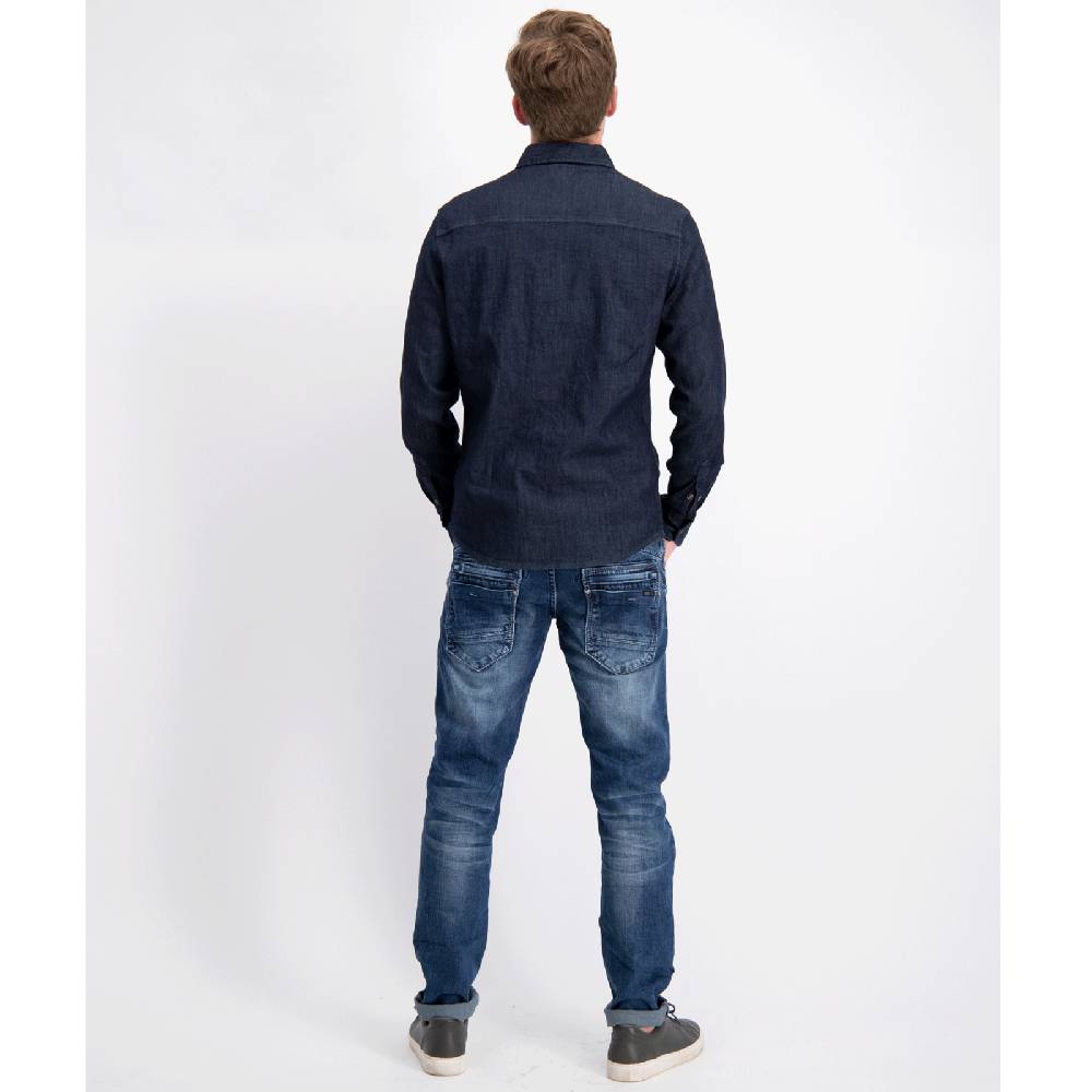 Cars Jeans BLACKSTAR Tapered Str. Stone Albany Wash (06) Begrenzte Freigabe