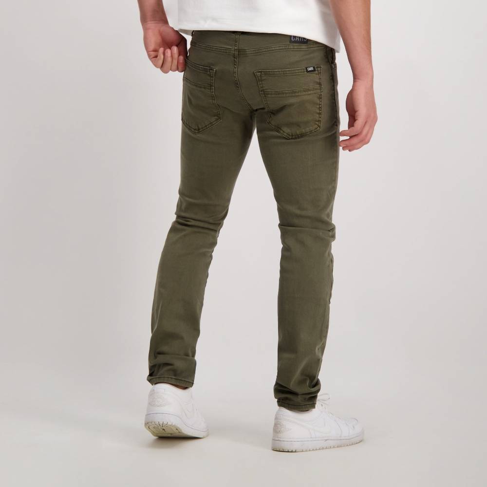 Cars Jeans BATES Twill GD Army Letzte 3 Tage