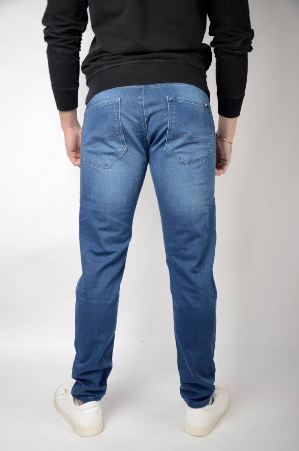 Cars Jeans ANCONA JOG Tapered Dark Used (03) JETZT KAUFEN