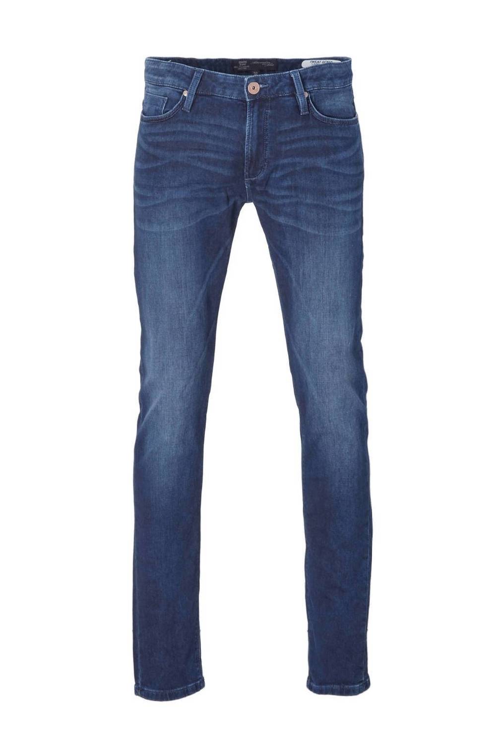 Cars Jeans ANCONA JOG Tapered Dark Used (03) JETZT KAUFEN
