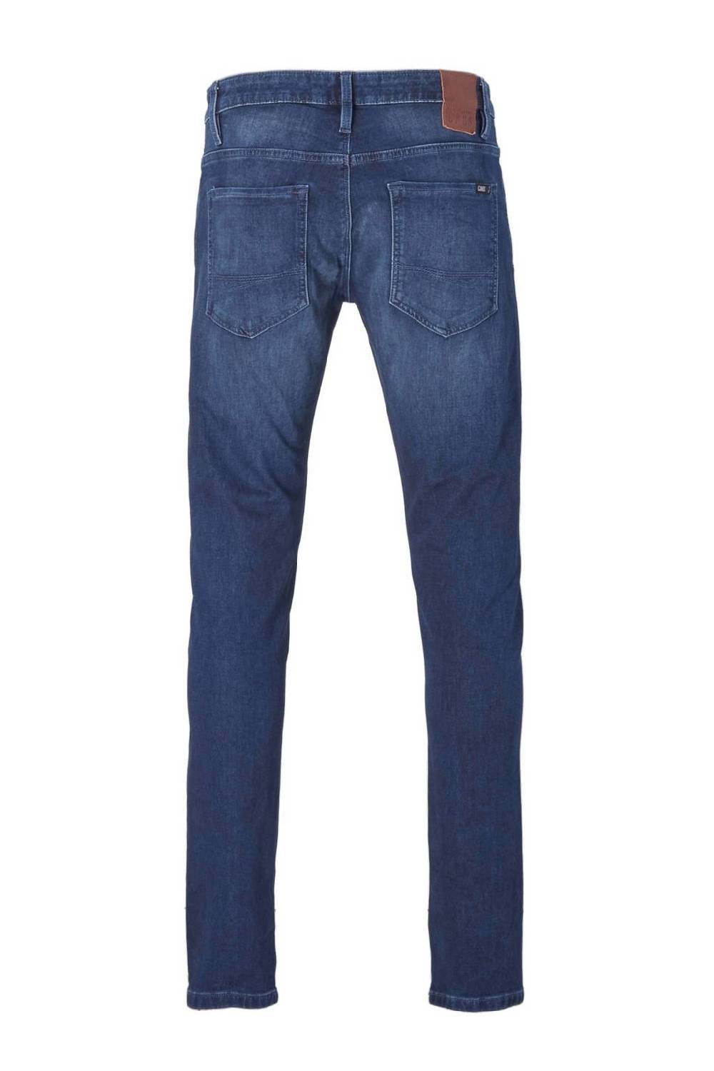 Cars Jeans ANCONA JOG Tapered Dark Used (03) JETZT KAUFEN