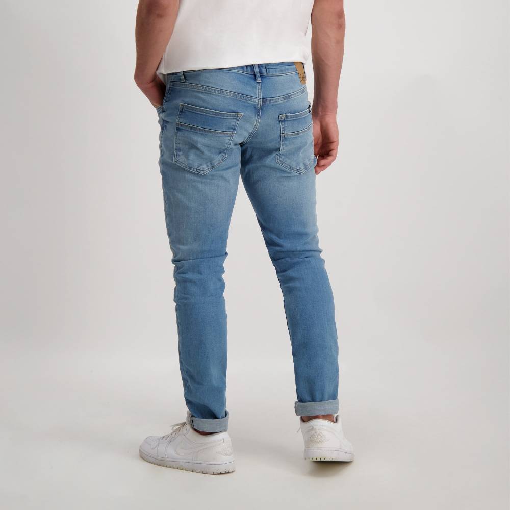 Cars Jeans BATES DENIM BLEACHED USED Letzte 2 Tage