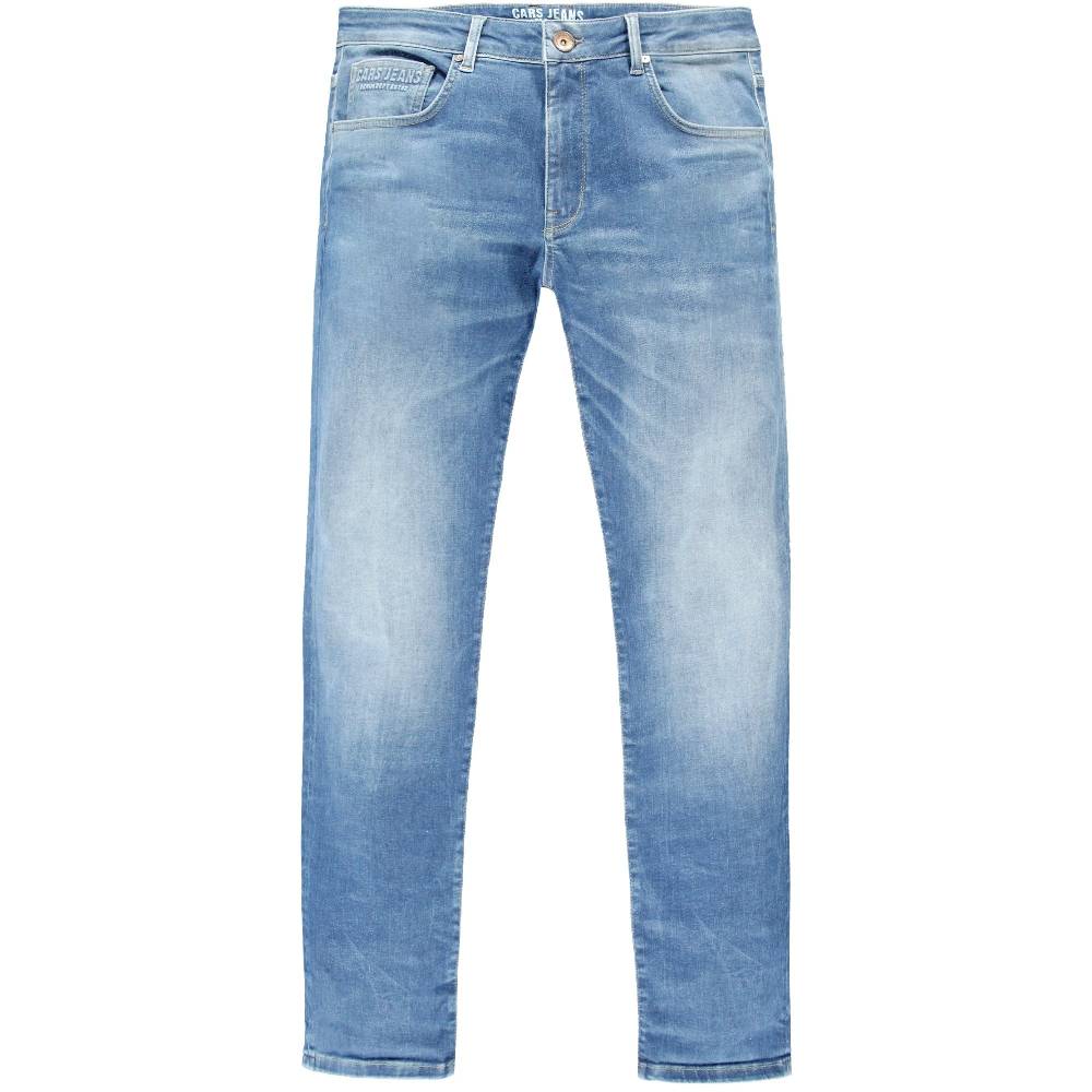 Cars Jeans BATES DENIM BLEACHED USED Letzte 2 Tage